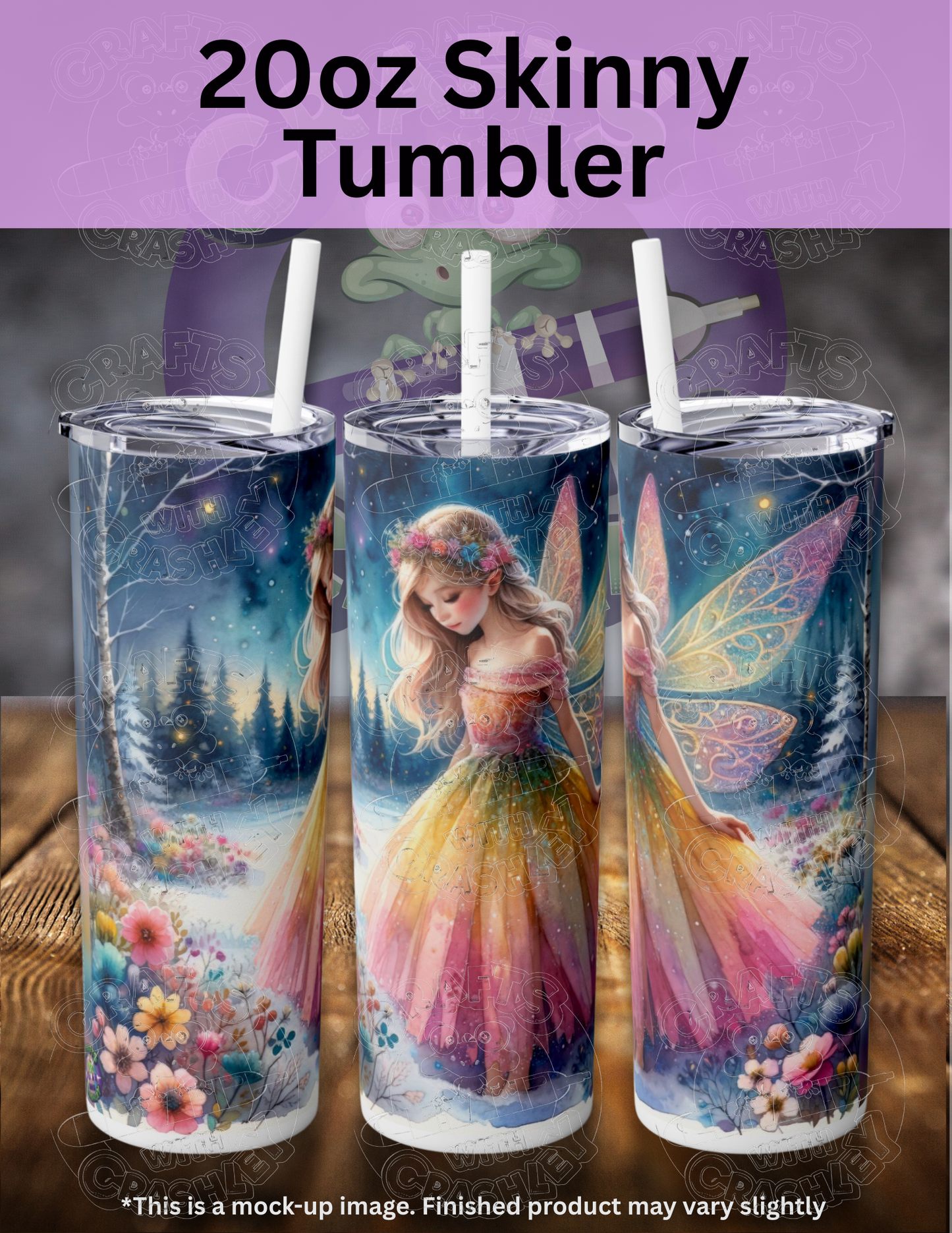 "Flower Fairy" by ©Cocomarshmallow Premium Accessories for Diamond Painting