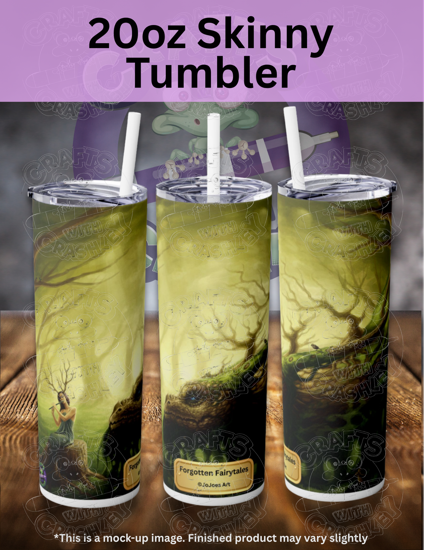 "Forgotten Fairytales" by ©JoJoes Art Premium Accessories for Diamond Painting