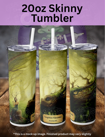 "Forgotten Fairytales" by ©JoJoes Art Premium Accessories for Diamond Painting