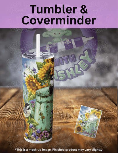"Sunflower Garden" by ©Dona Gelsinger Premium Accessories for Diamond Painting