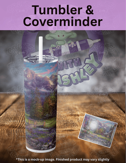 "Inspiration of Spring Meadows" by ©Chuck Pinson Premium Accessories for Diamond Painting