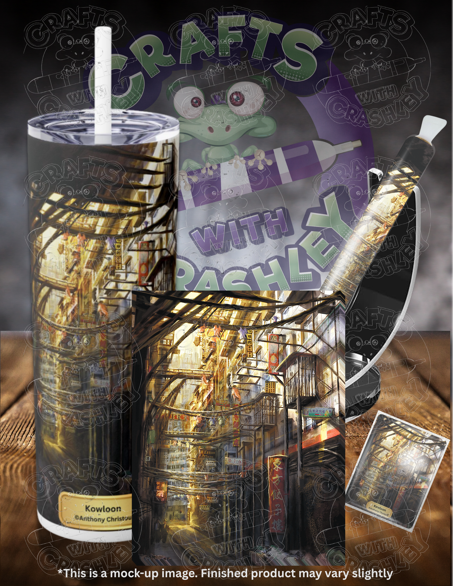 Product Bundle "Kowloon" by ©Anthony Christou