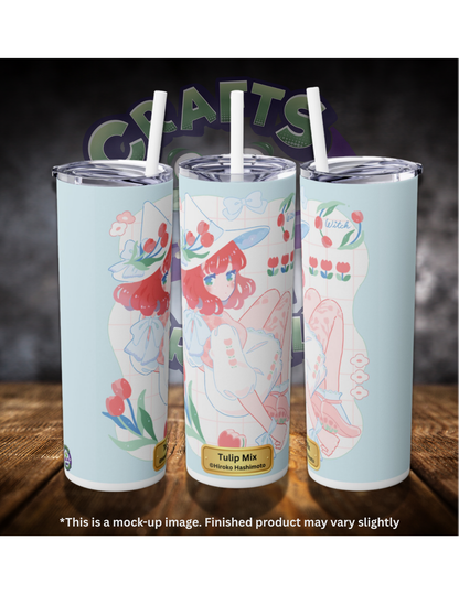 Product Bundle "Tulip Mix" by ©Hiroko Hashimoto