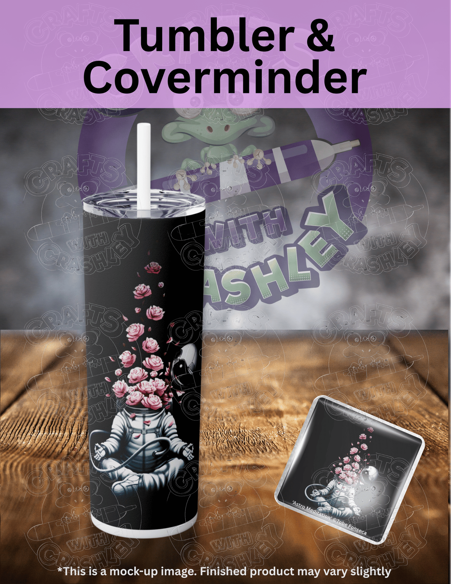 "Astro Meditation" by ©Tobe Fonseca Premium Accessories for Diamond Painting