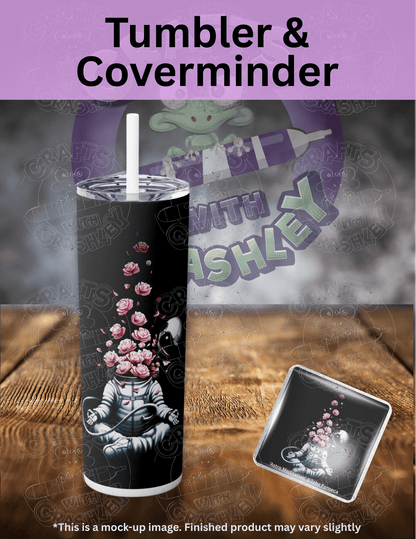 "Astro Meditation" by ©Tobe Fonseca Premium Accessories for Diamond Painting