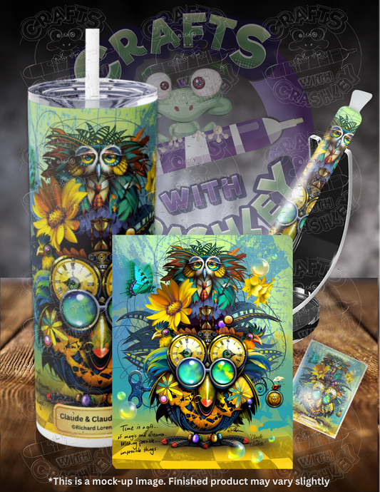 Product Bundle "Claude & Claudette" by ©Richard Lorenz