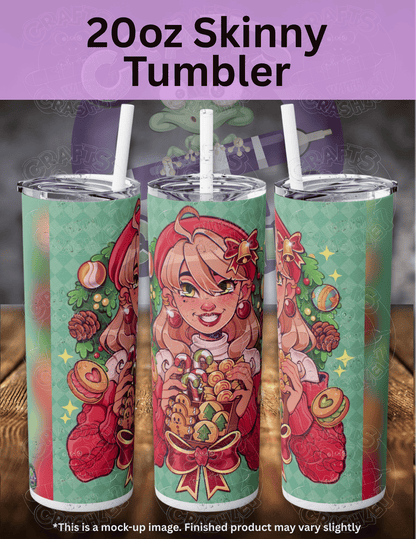 "Christmas Candy Box" by ©Mrs Butter D Premium Accessories for Diamond Painting