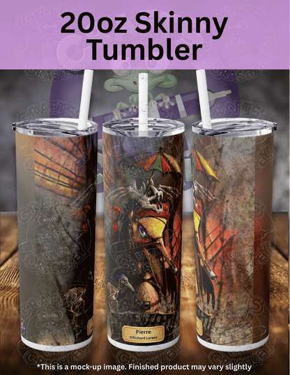 "Pierre" by ©Richard Lorenz Premium Accessories for Diamond Painting