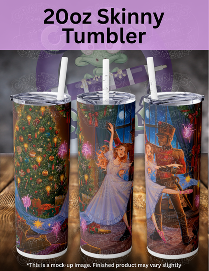 "The Nutcracker" by ©Ivy Dolamore Premium Accessories for Diamond Painting