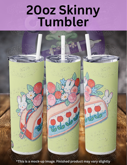 "Forget Me Not" by ©Hiroko Hashimoto Premium Accessories for Diamond Painting