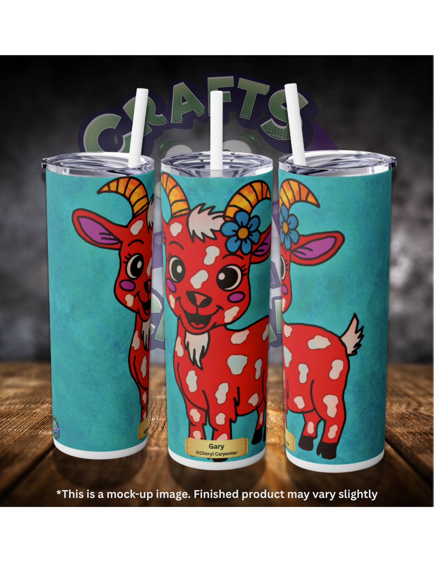 Product Bundle "Gary" by ©Cheryl Carpenter