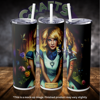 Product Bundle "Alice in Wonderland" by ©JoJoes Art