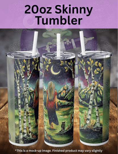 "A Quiet Universe" by ©Kat Fedora Premium Accessories for Diamond Painting