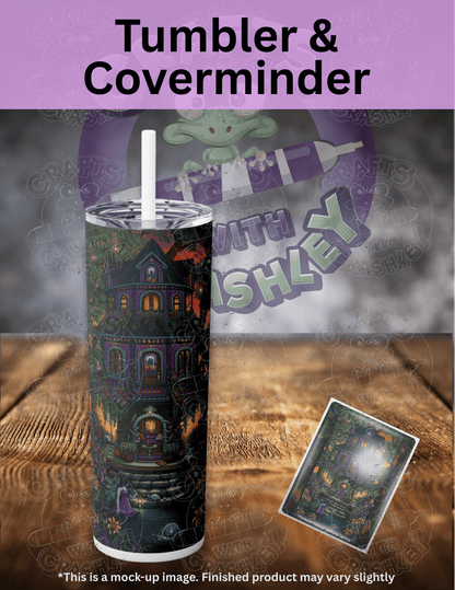 "Forever Home" by ©Myka Jelina Premium Accessories for Diamond Painting