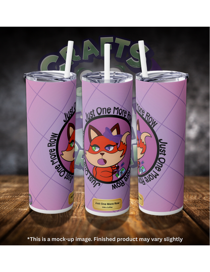 Product Bundle "Just One More Row" by ©Mrs Coffee