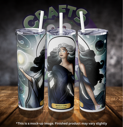 Product Bundle "Wisdom Cries" by ©Mandie Manzano