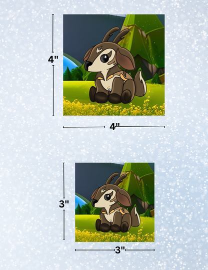 "Elder Boi" by Mrs Coffee Decorative Diamond Painting Release Papers