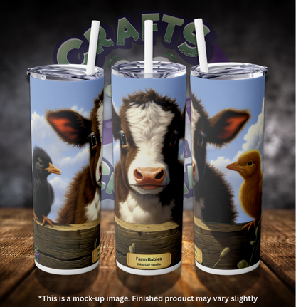 Product Bundle "Farm Babies" by ©Auclair Studio