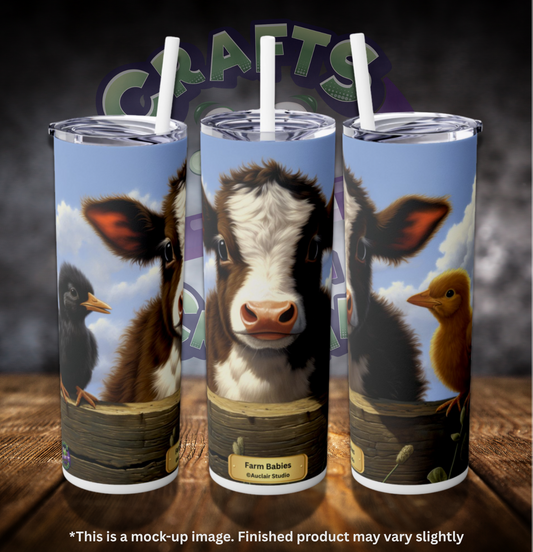 Product Bundle "Farm Babies" by ©Auclair Studio