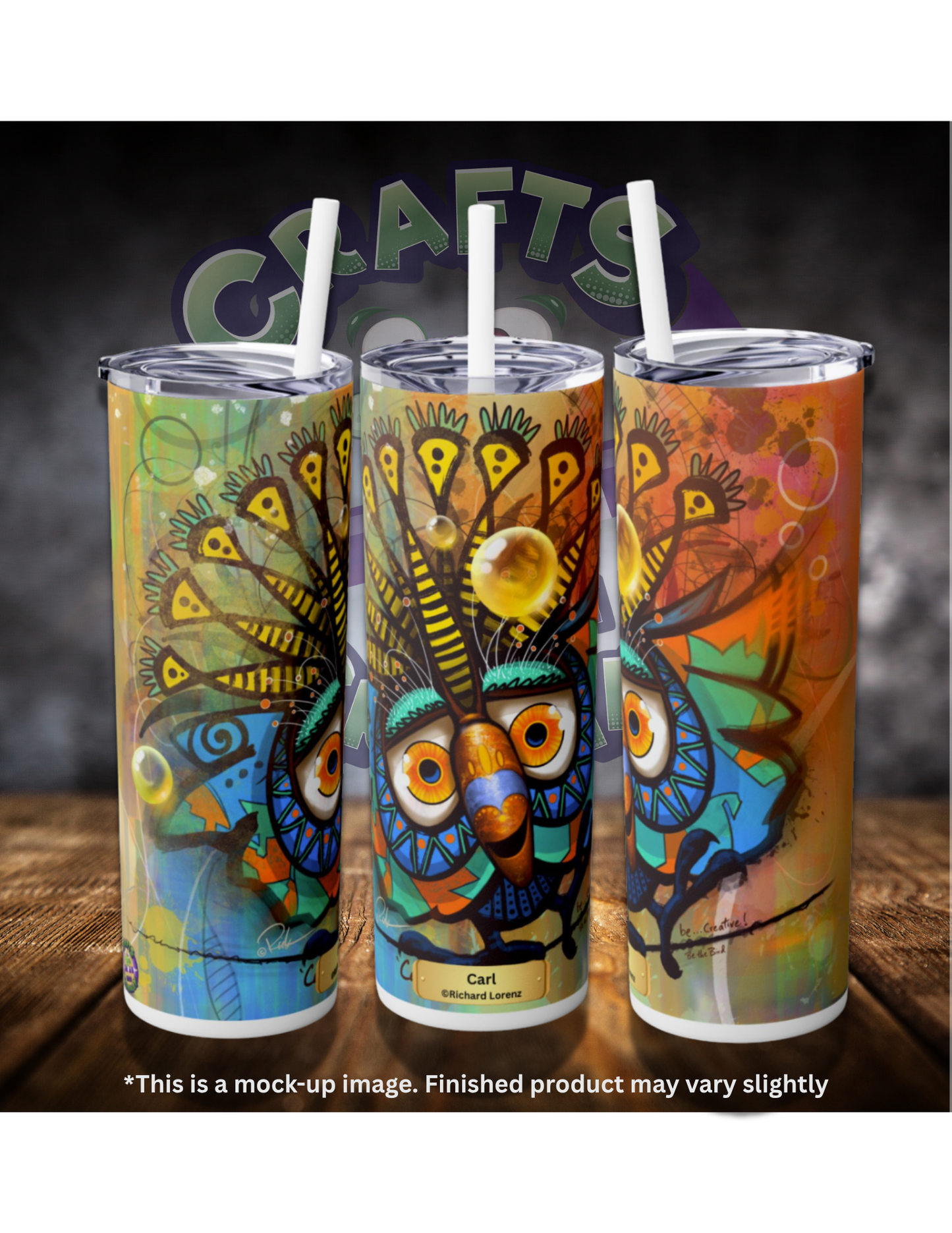 Product Bundle "Carl" by ©Richard Lorenz