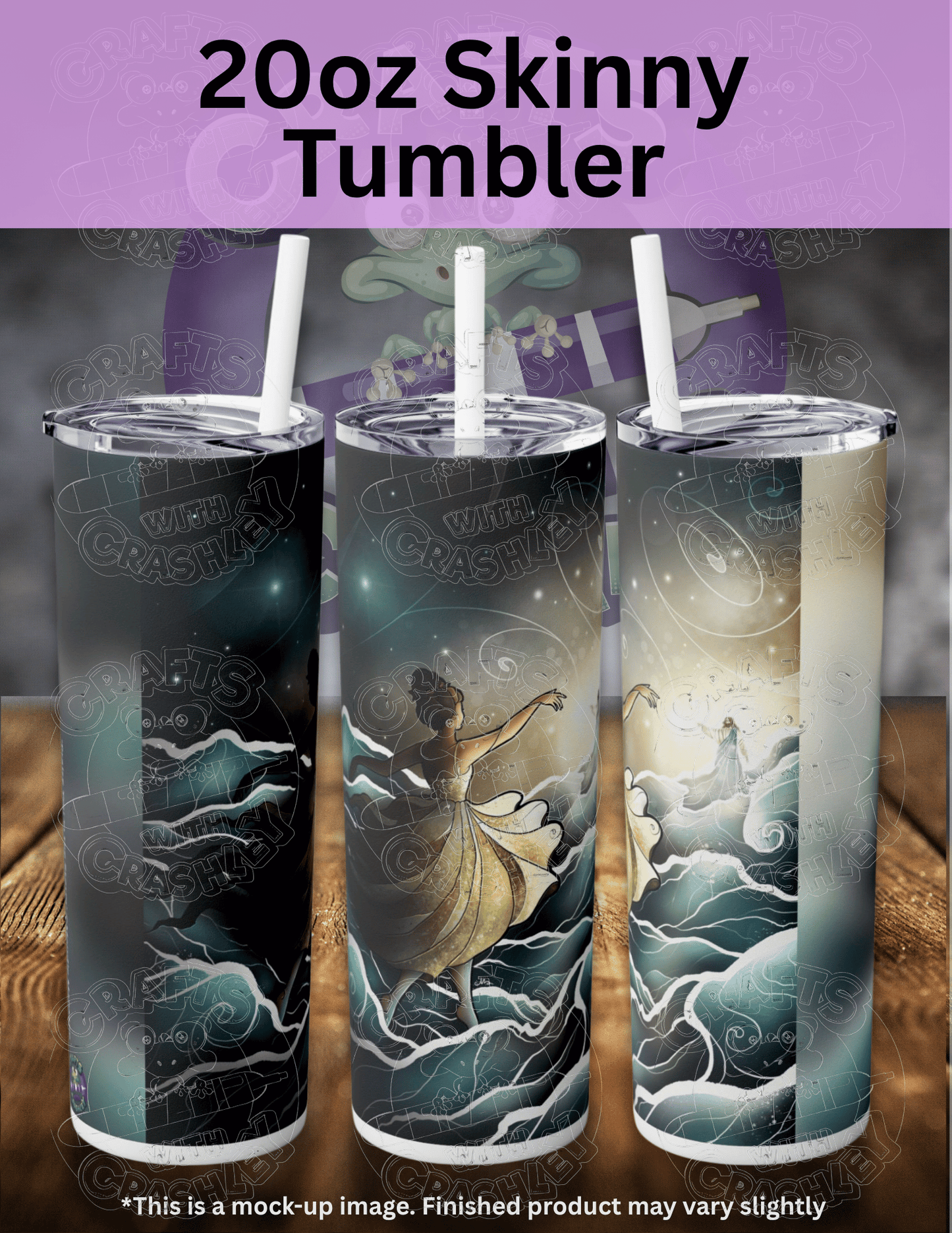 "Praise You in the Storm" by ©Mandie Manzano Premium Accessories for Diamond Painting