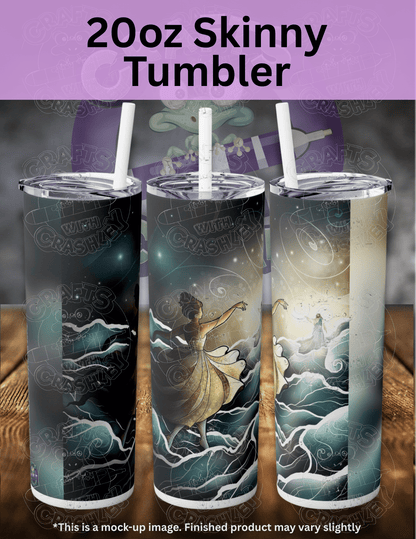 "Praise You in the Storm" by ©Mandie Manzano Premium Accessories for Diamond Painting