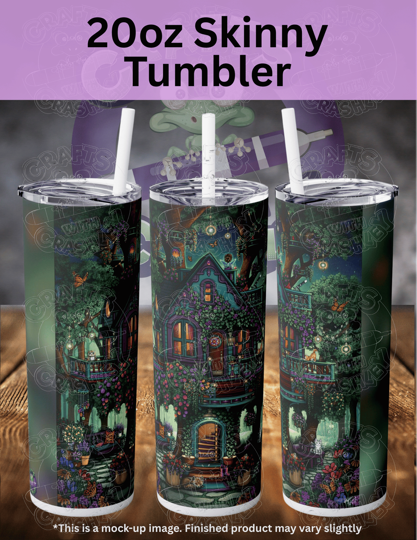 "Love Lives Here" by ©Myka Jelina Premium Accessories for Diamond Painting