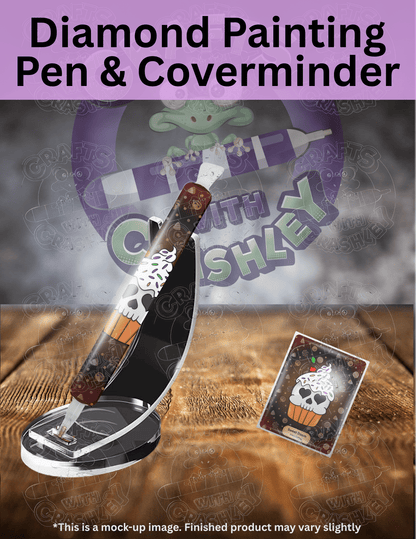 "Sweet Doom" by ©Mrs Coffee Premium Accessories for Diamond Painting