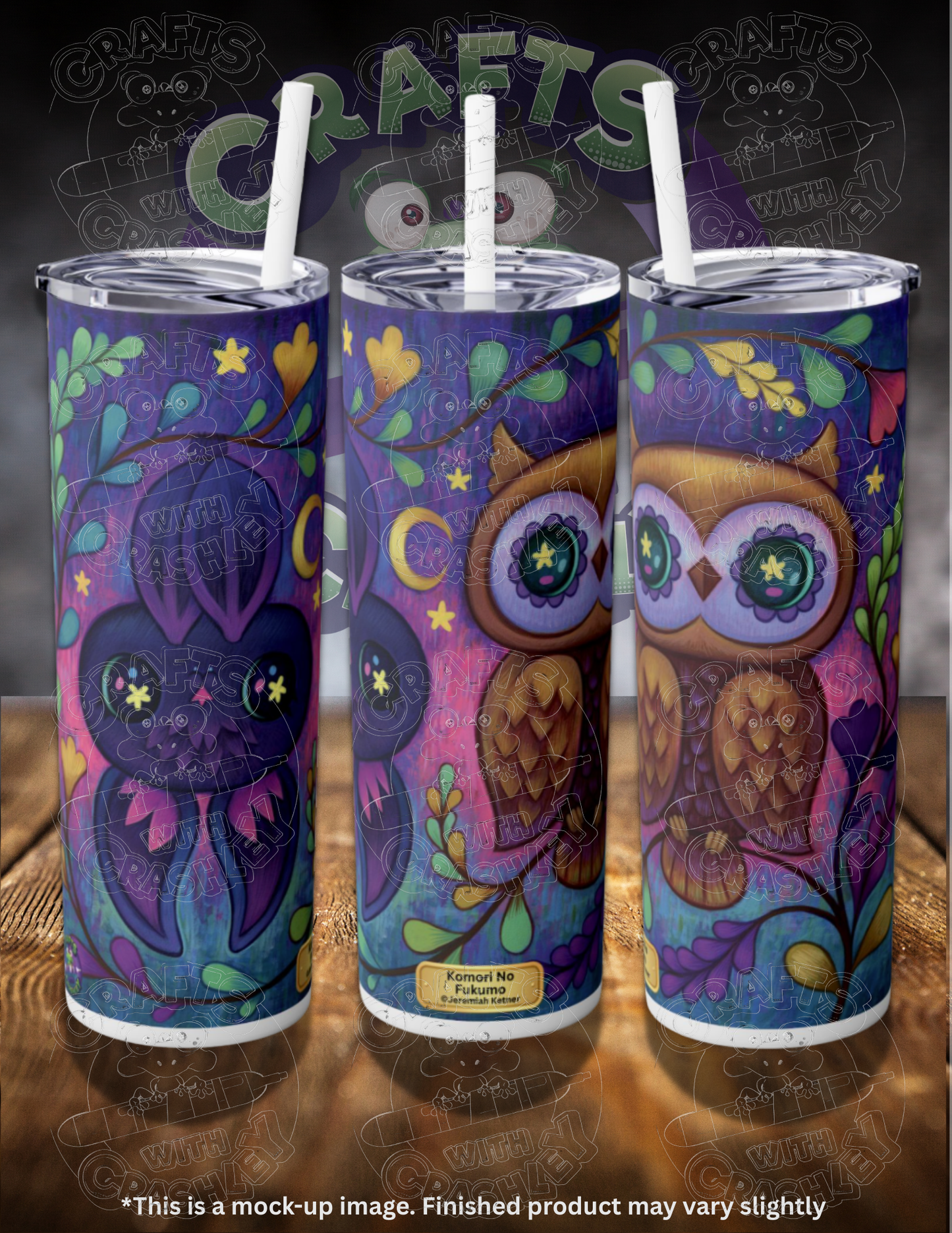 Product Bundle "Komori No Fukumo" by ©Jeremiah Ketner