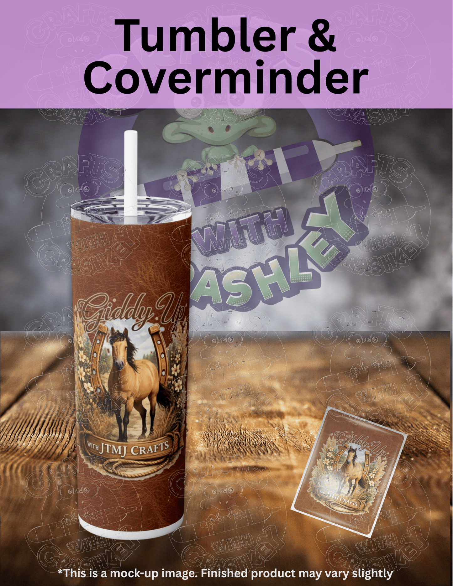 "Giddy Up with JTMJ Crafts" Premium Accessories for Diamond Painting