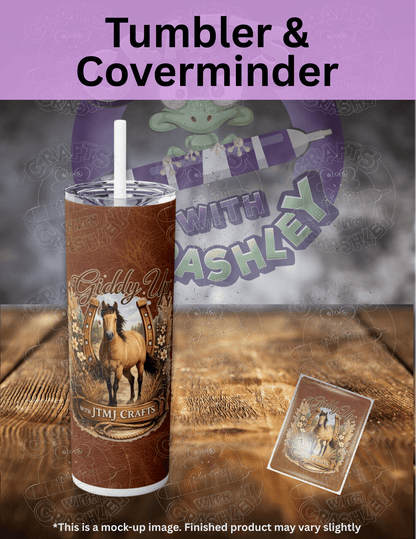 "Giddy Up with JTMJ Crafts" Premium Accessories for Diamond Painting