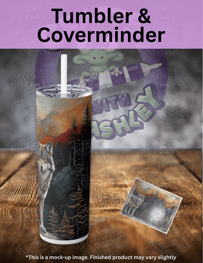 "The Way of the Wolf" by ©Peggy Collins Premium Accessories for Diamond Painting