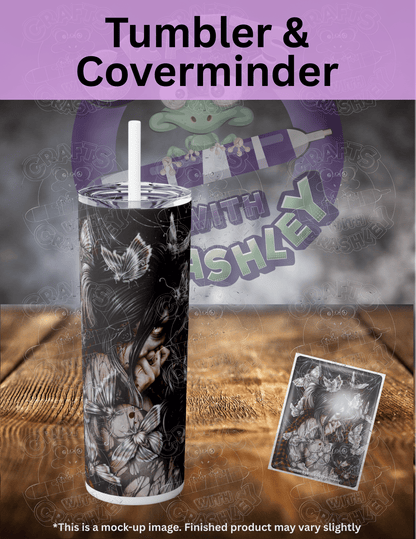 "Button Eye" by ©Enys Guerrero Premium Accessories for Diamond Painting