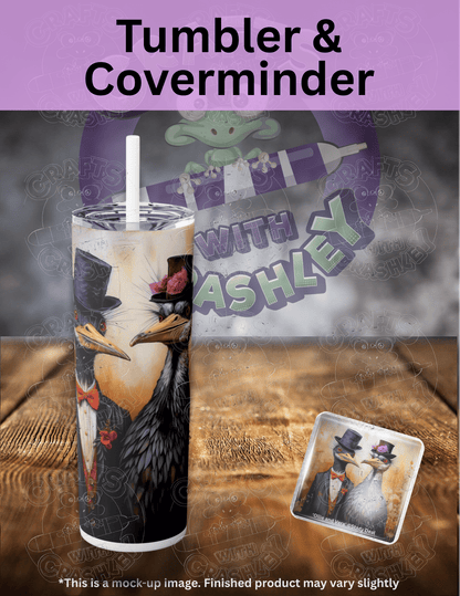 "Ollie and Vera" by ©Stacy Deal Premium Accessories for Diamond Painting