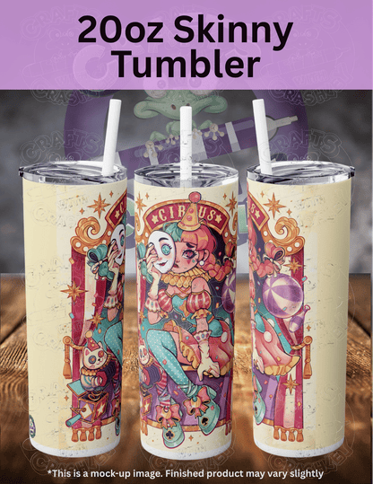 "Circus" by ©Mrs Butter D Premium Accessories for Diamond Painting