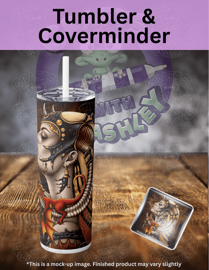 "Mother of Dragons" by ©Sarah Richter Premium Accessories for Diamond Painting