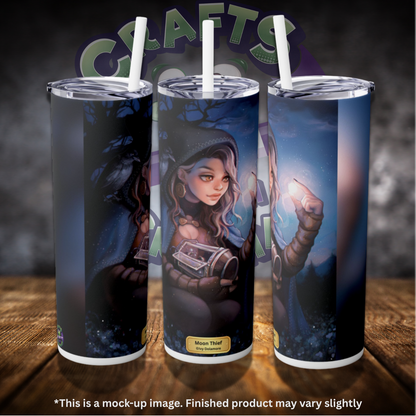 Product Bundle "Moon Thief" by ©Ivy Dolamore