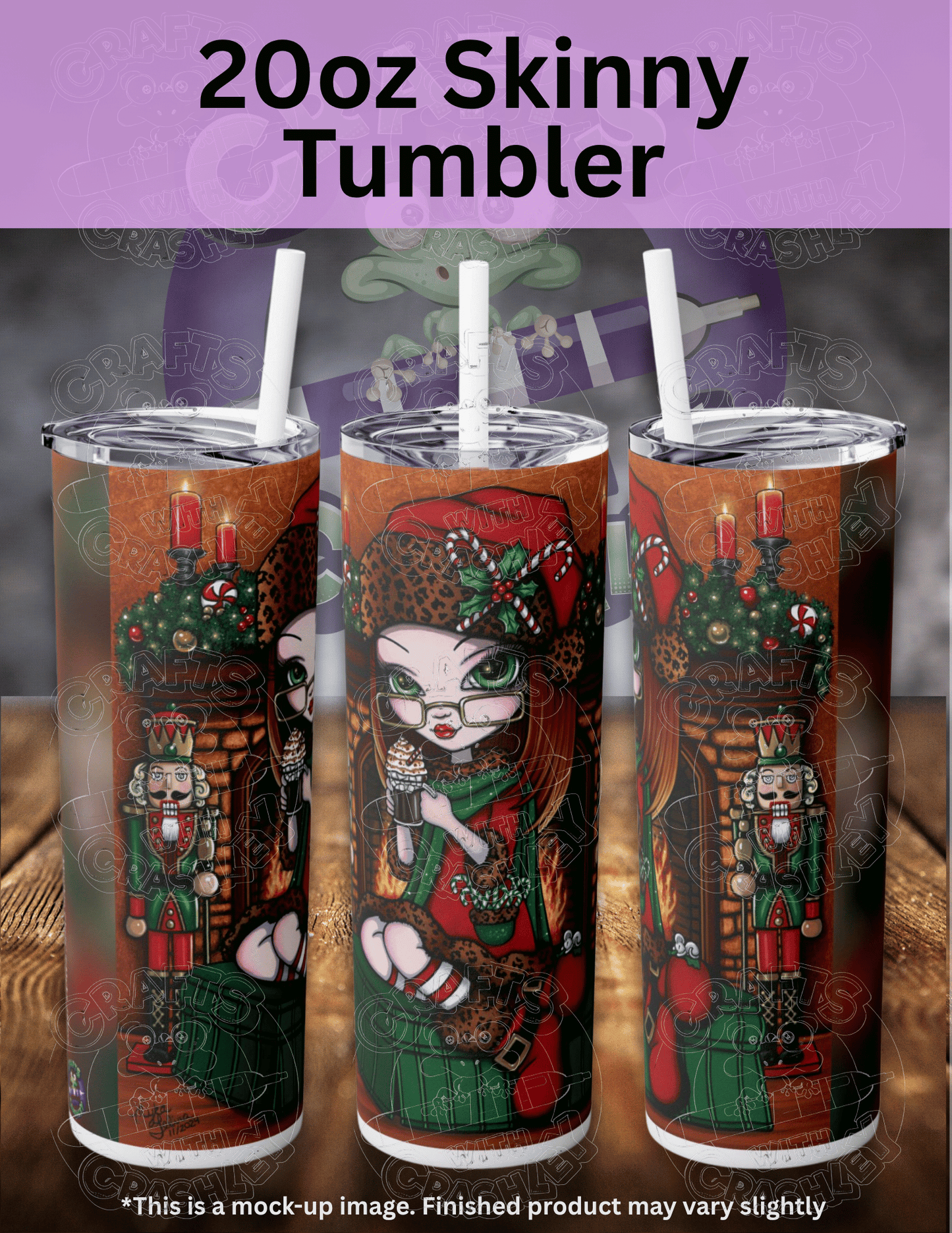 "Minikin Chris" by ©Myka Jelina Premium Accessories for Diamond Painting