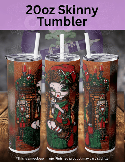 "Minikin Chris" by ©Myka Jelina Premium Accessories for Diamond Painting