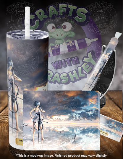 Product Bundle "Infinite Melody" by ©Yuumei