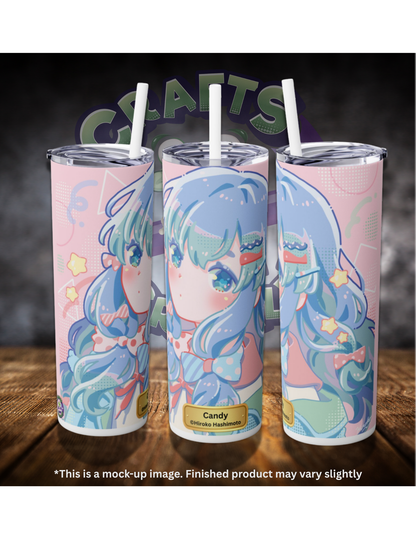 Product Bundle "Candy" by ©Hiroko Hashimoto