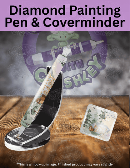 "West Coast Bling Bash" Premium Accessories for Diamond Painting