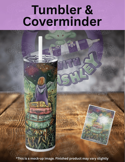 "Adrift but not Lost" by ©Kat Fedora Premium Accessories for Diamond Painting