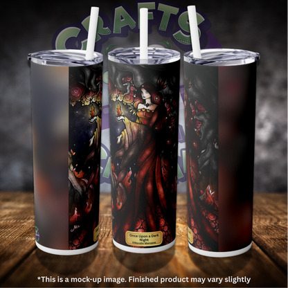 Product Bundle "Once Upon a Dark Night" by ©Mandie Manzano