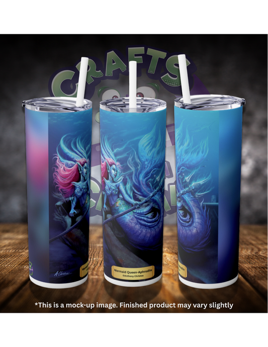 Product Bundle "Mermaid Queen Aphrodite" by ©Anthony Christou