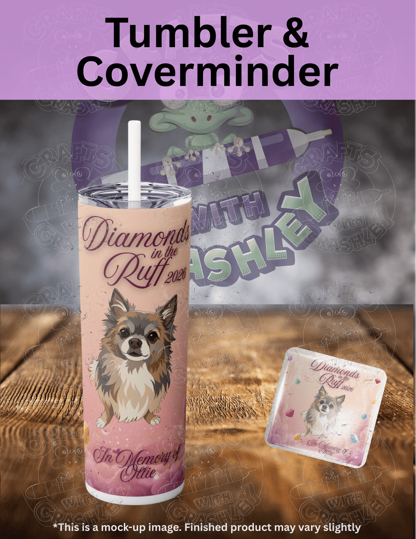 "Diamonds in the Ruff 2026" Premium Accessories for Diamond Painting