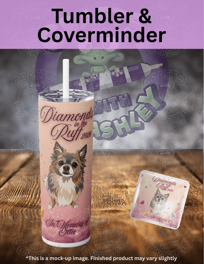 "Diamonds in the Ruff 2026" Premium Accessories for Diamond Painting