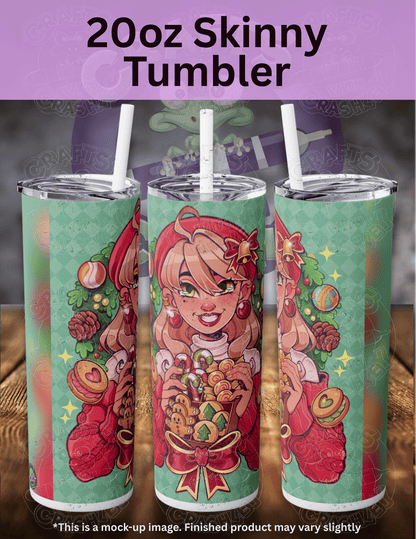 "Christmas Candy Box" by ©Mrs Butter D Premium Accessories for Diamond Painting