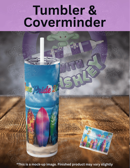 "June Pride 2026" by ©Stacy Deal Premium Accessories for Diamond Painting