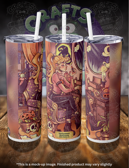 Product Bundle "Halloween Bedroom" by ©Mrs Butter D